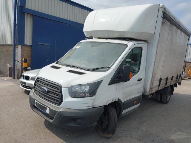 2019 FORD TRANSIT 350  for sale at Copart SANDY