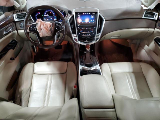  CADILLAC SRX 2015 Biały