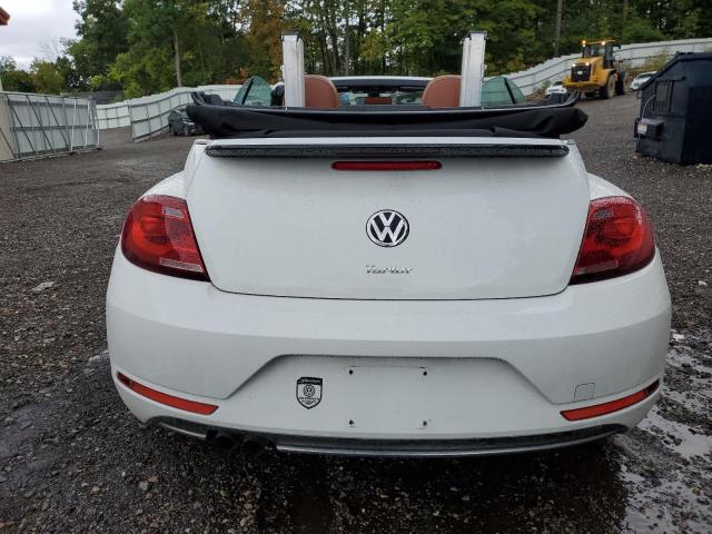  VOLKSWAGEN BEETLE 2017 Белы