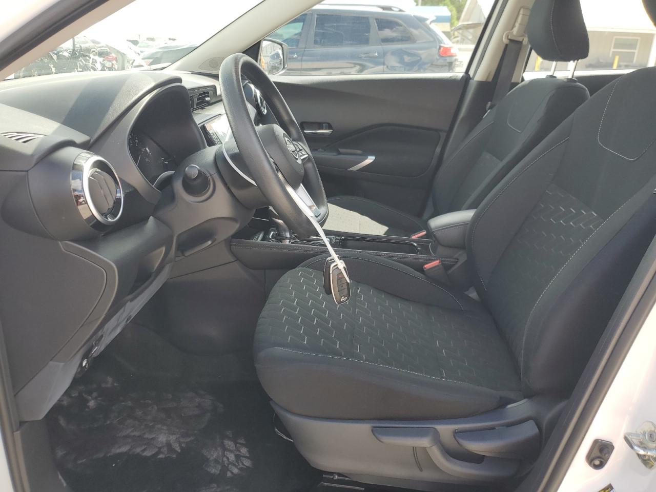2024 Nissan Kicks Sv VIN: 3N1CP5CV6RL524592 Lot: 69653055