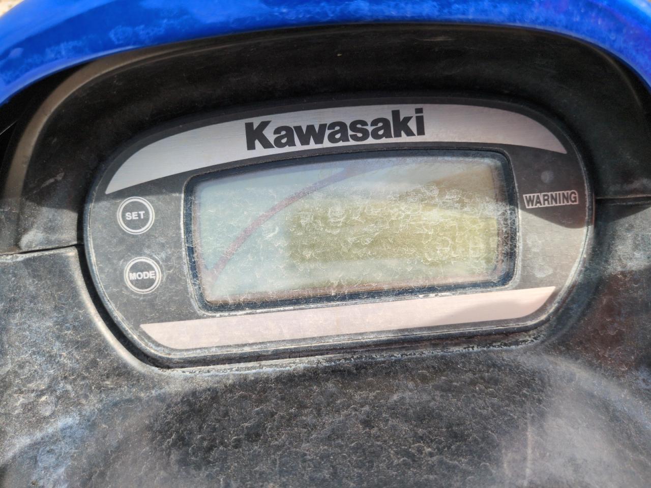 2012 Kawasaki Ultra Lx VIN: USKAW11547C212 Lot: 69960485