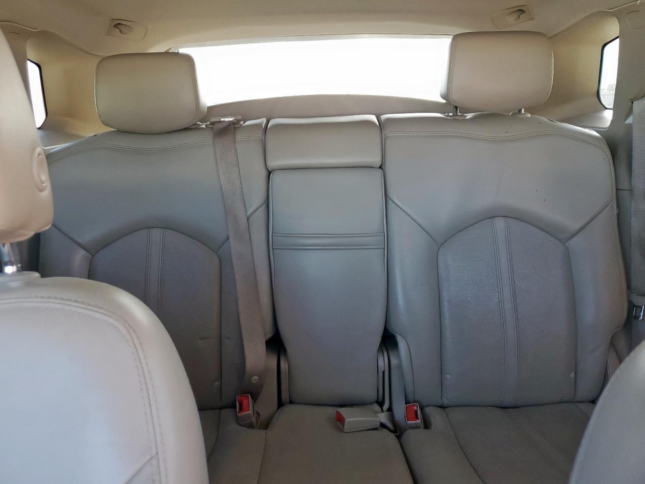 2014 Cadillac Srx Premium Collection VIN: 3GYFNDE33ES675177 Lot: 70951645