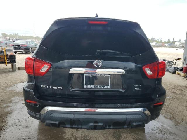  NISSAN PATHFINDER 2019 Black