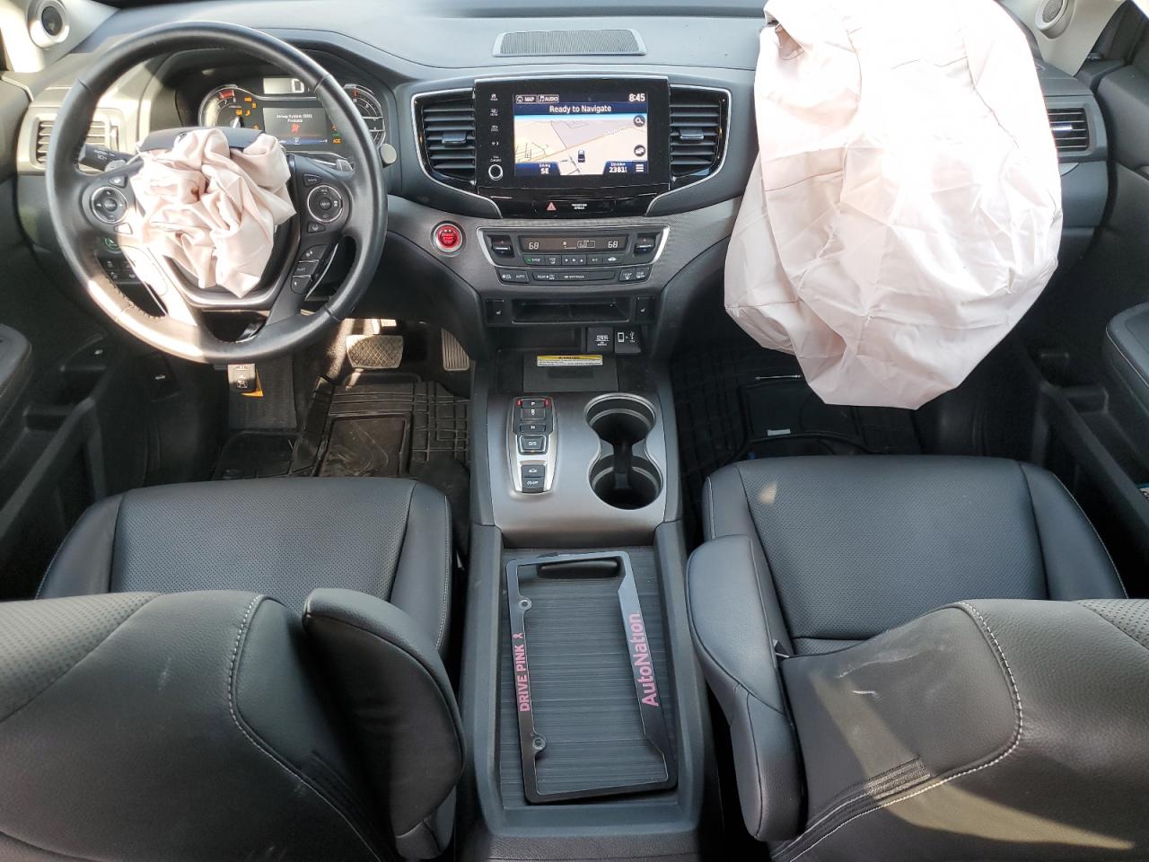 2023 Honda Ridgeline Rtl-E VIN: 5FPYK3F72PB057175 Lot: 70305155