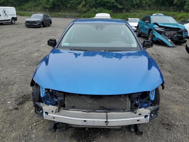 TOYOTA CAMRY 2019 Blue