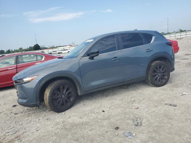  MAZDA CX-5 2021 Серый