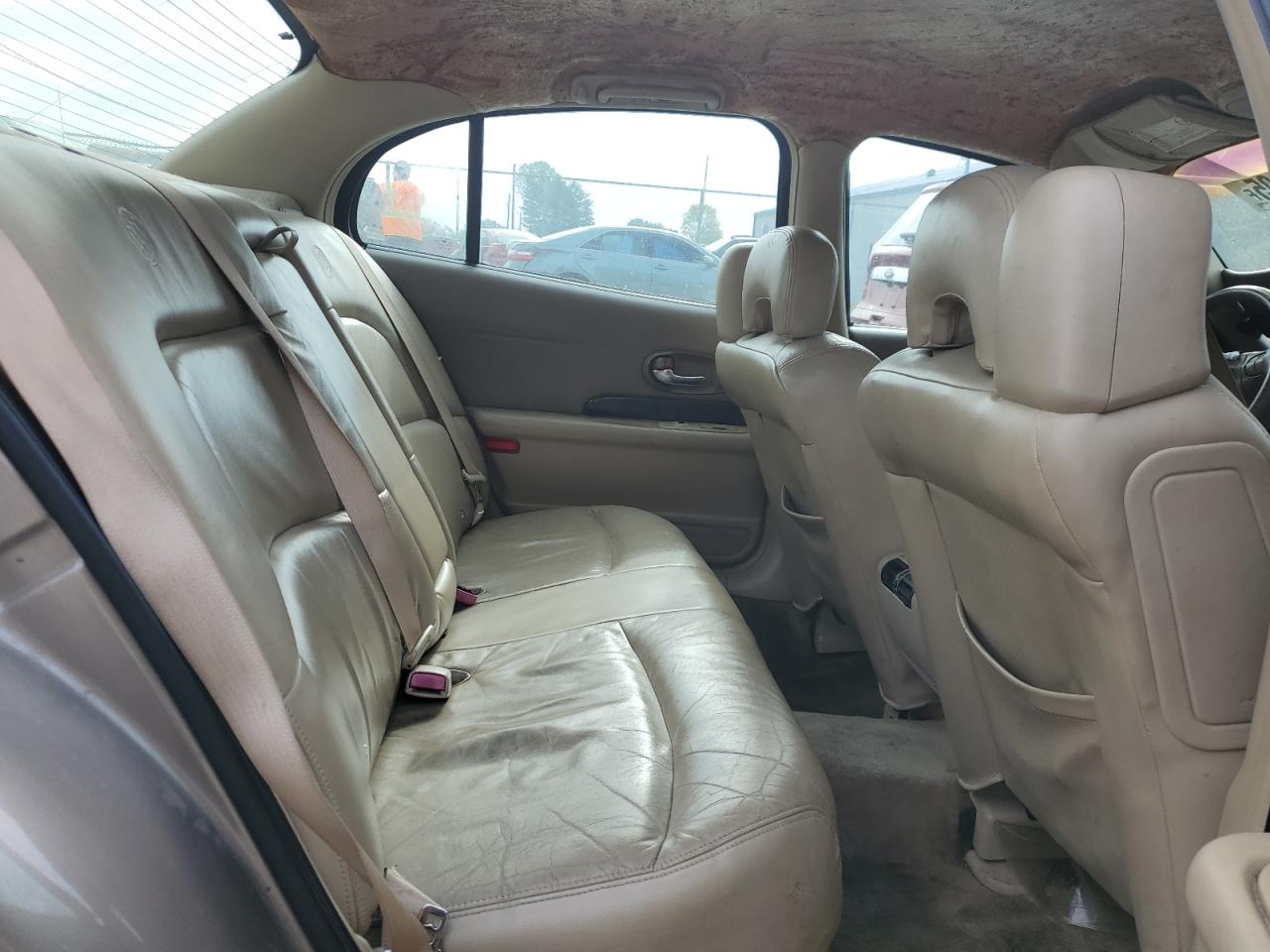 2004 Buick Lesabre Limited VIN: 1G4HR54K644130232 Lot: 69779805