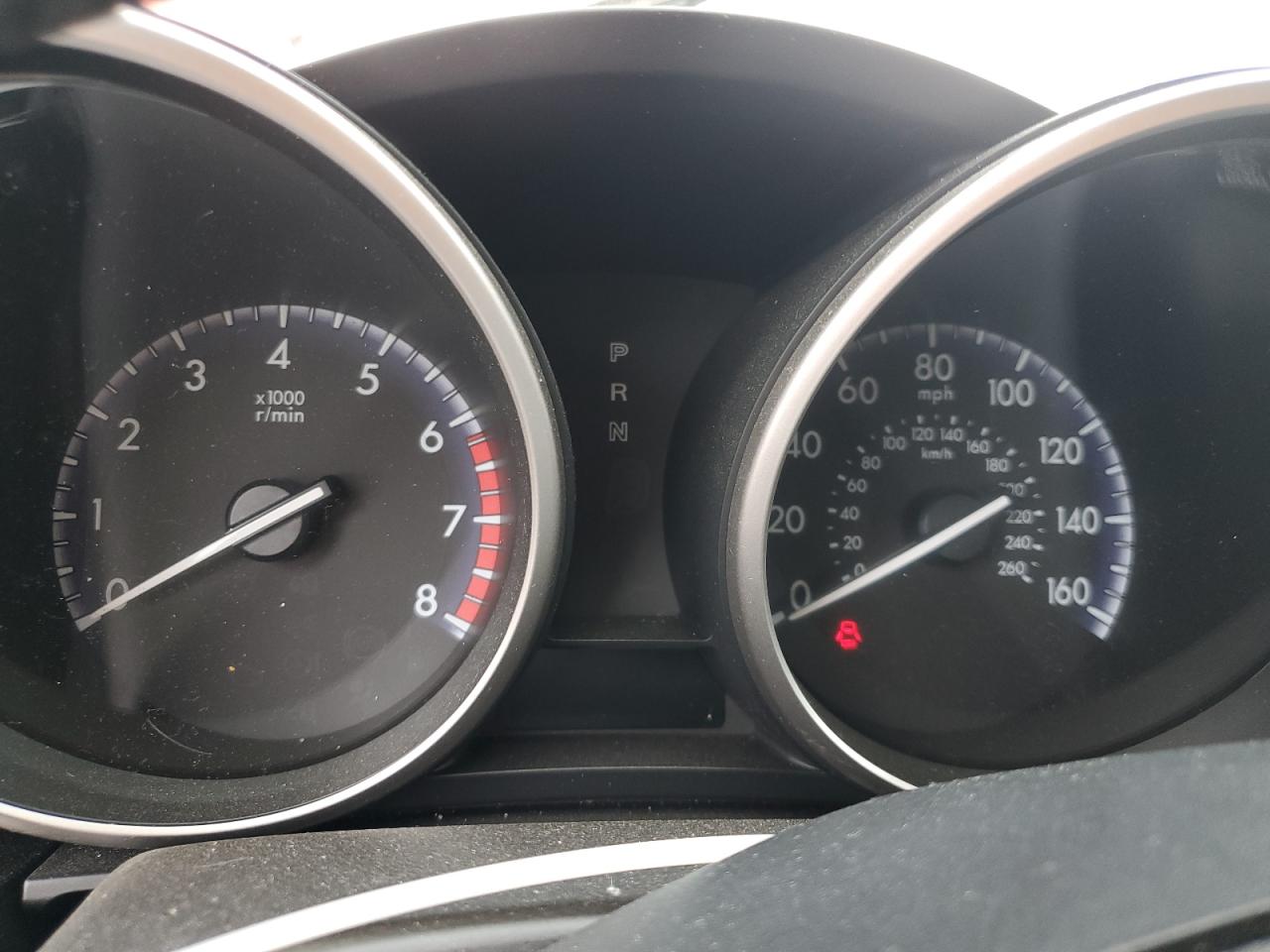 2012 Mazda 3 S VIN: JM1BL1L67C1512732 Lot: 69153405