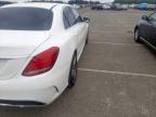 2016 MERCEDES-BENZ C220 D AMG LINE AUTO  for sale at Copart SANDTOFT