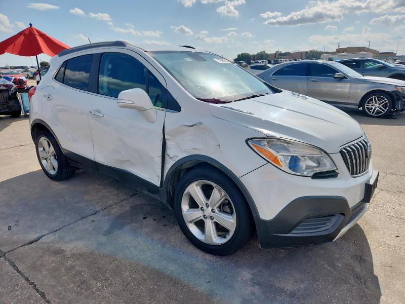  BUICK ENCORE 2016 Biały
