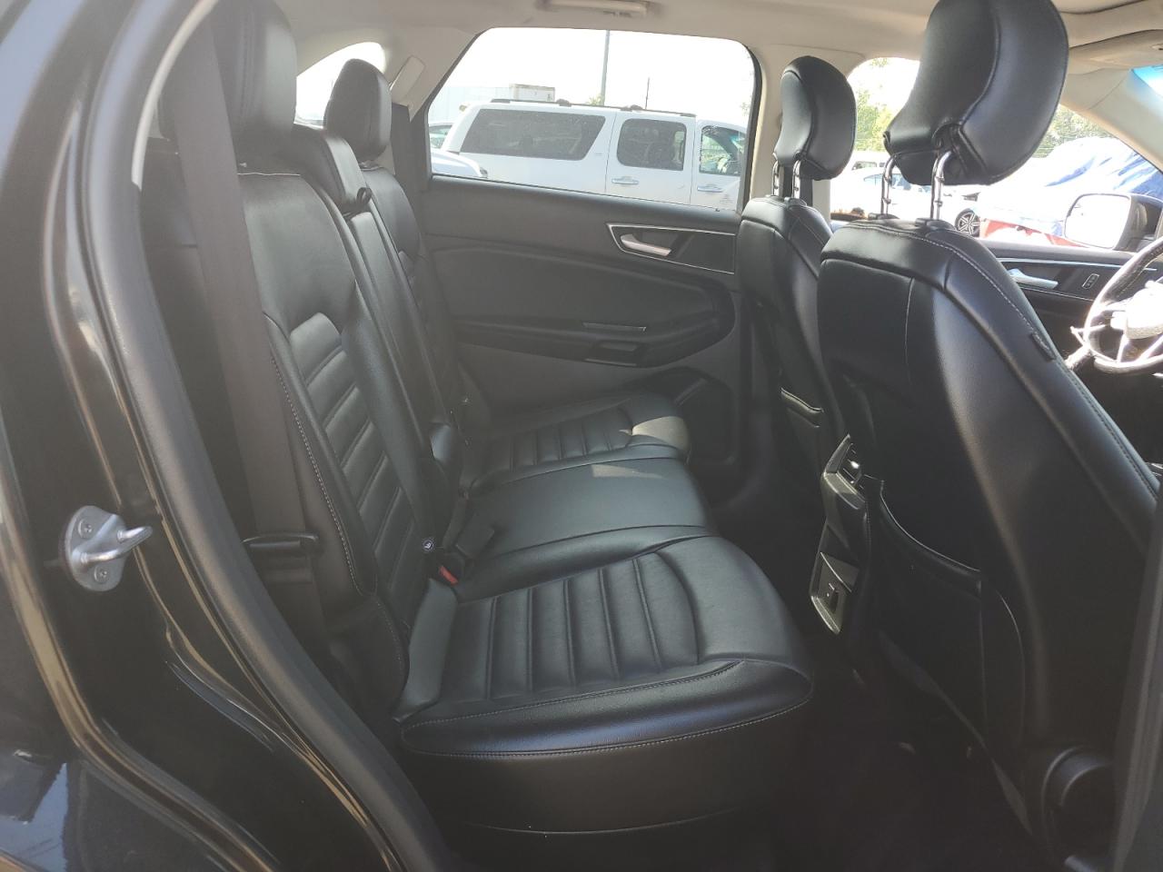 2015 Ford Edge Sel VIN: 2FMTK4J80FBB87410 Lot: 68653855