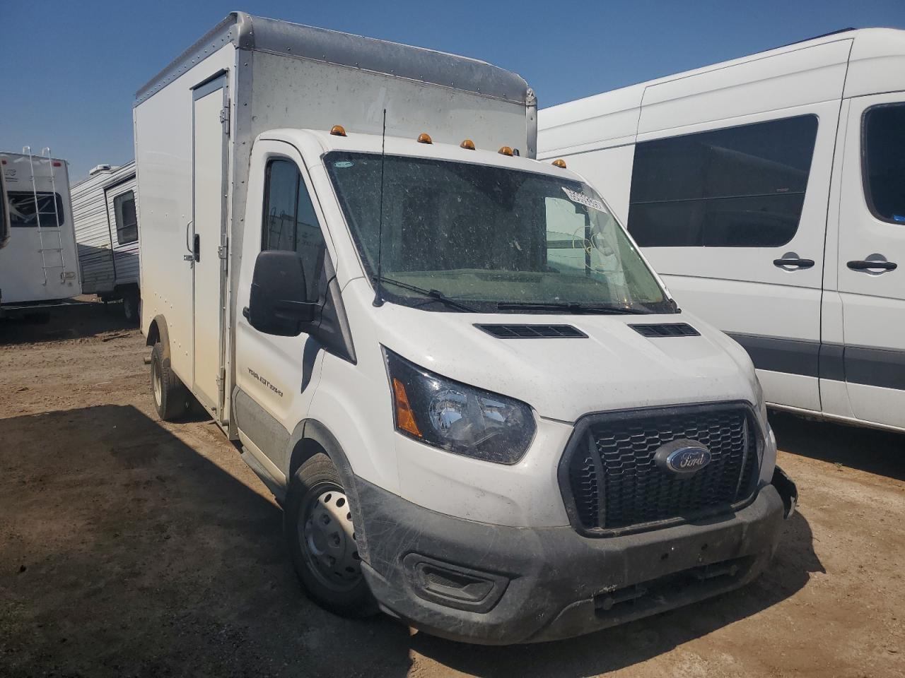 2023 Ford Transit T-350 Hd VIN: 1FDBF6P81PKB96546 Lot: 65969335