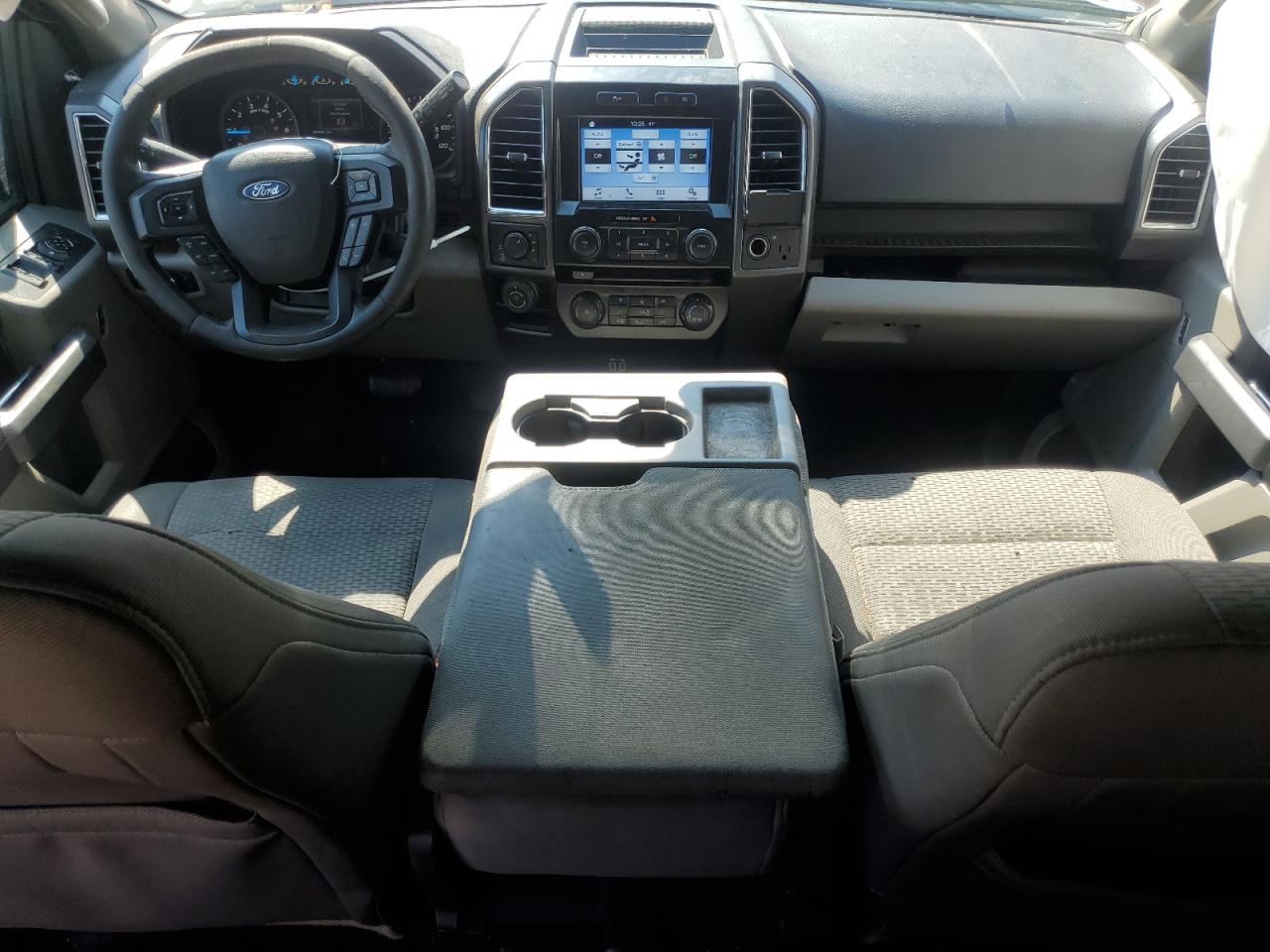 2016 Ford F150 Supercrew VIN: 1FTEW1EP4GKD86534 Lot: 69607835