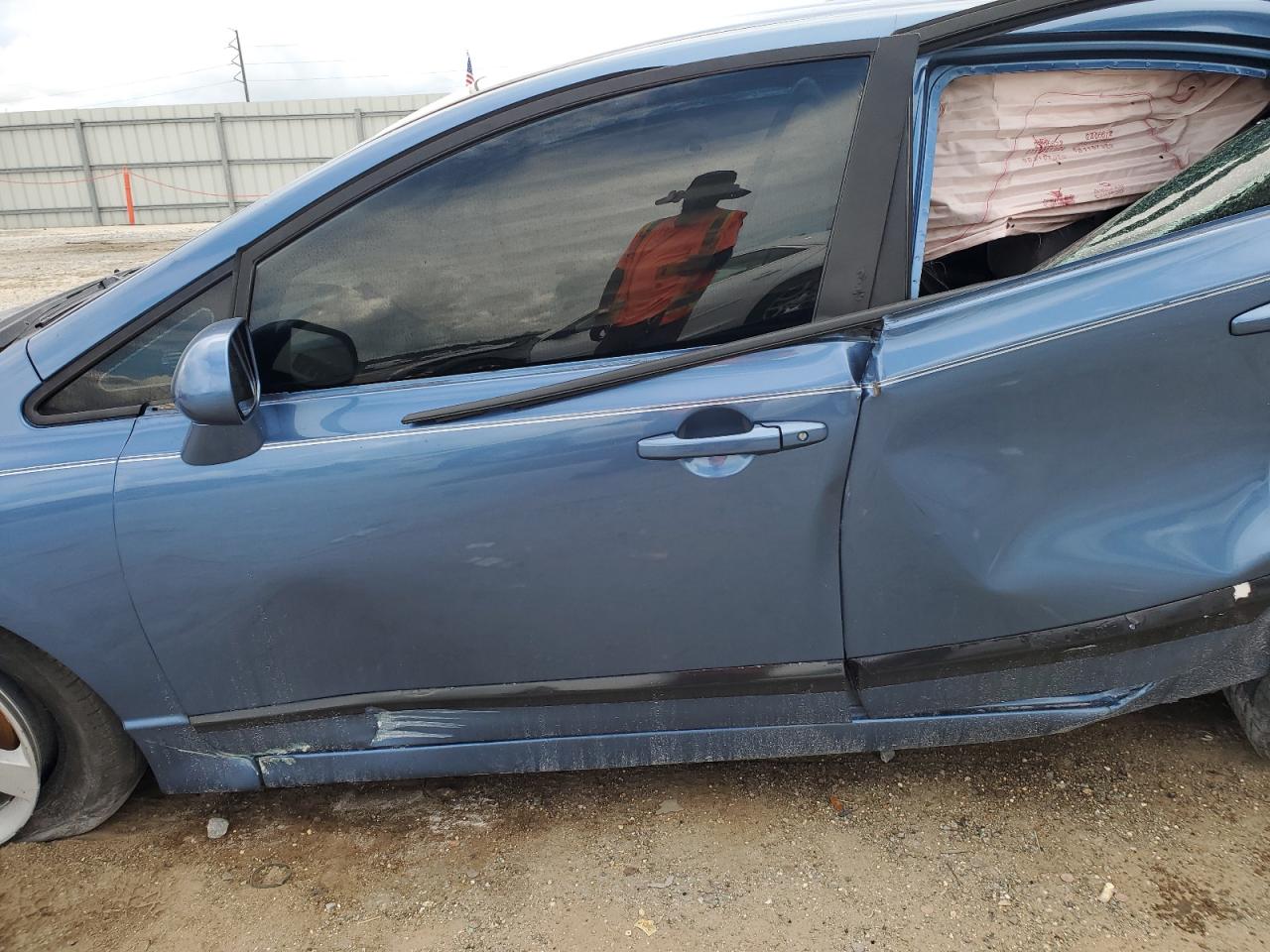 2008 Honda Civic Lx VIN: 1HGFA16548L035989 Lot: 68890075