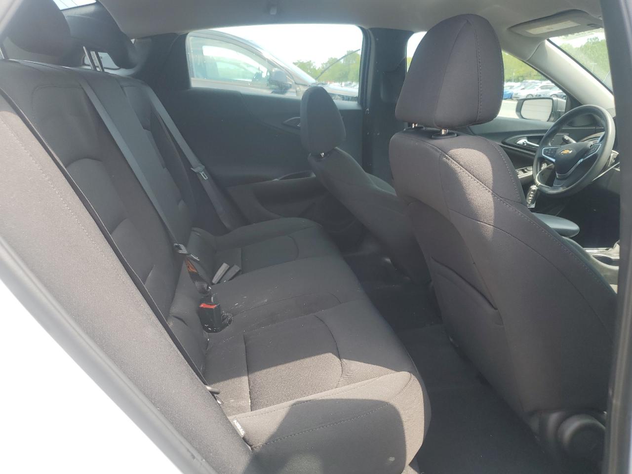 2023 Chevrolet Malibu Ls VIN: 1G1ZC5ST9PF126330 Lot: 68754185