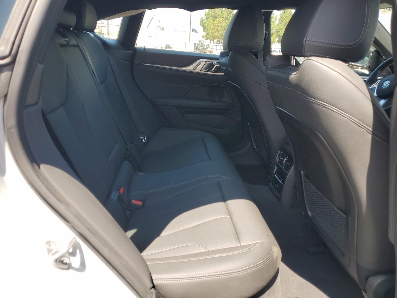 2024 BMW I4 Edrive 35 VIN: WBY43AW07RFR75786 Lot: 70233355