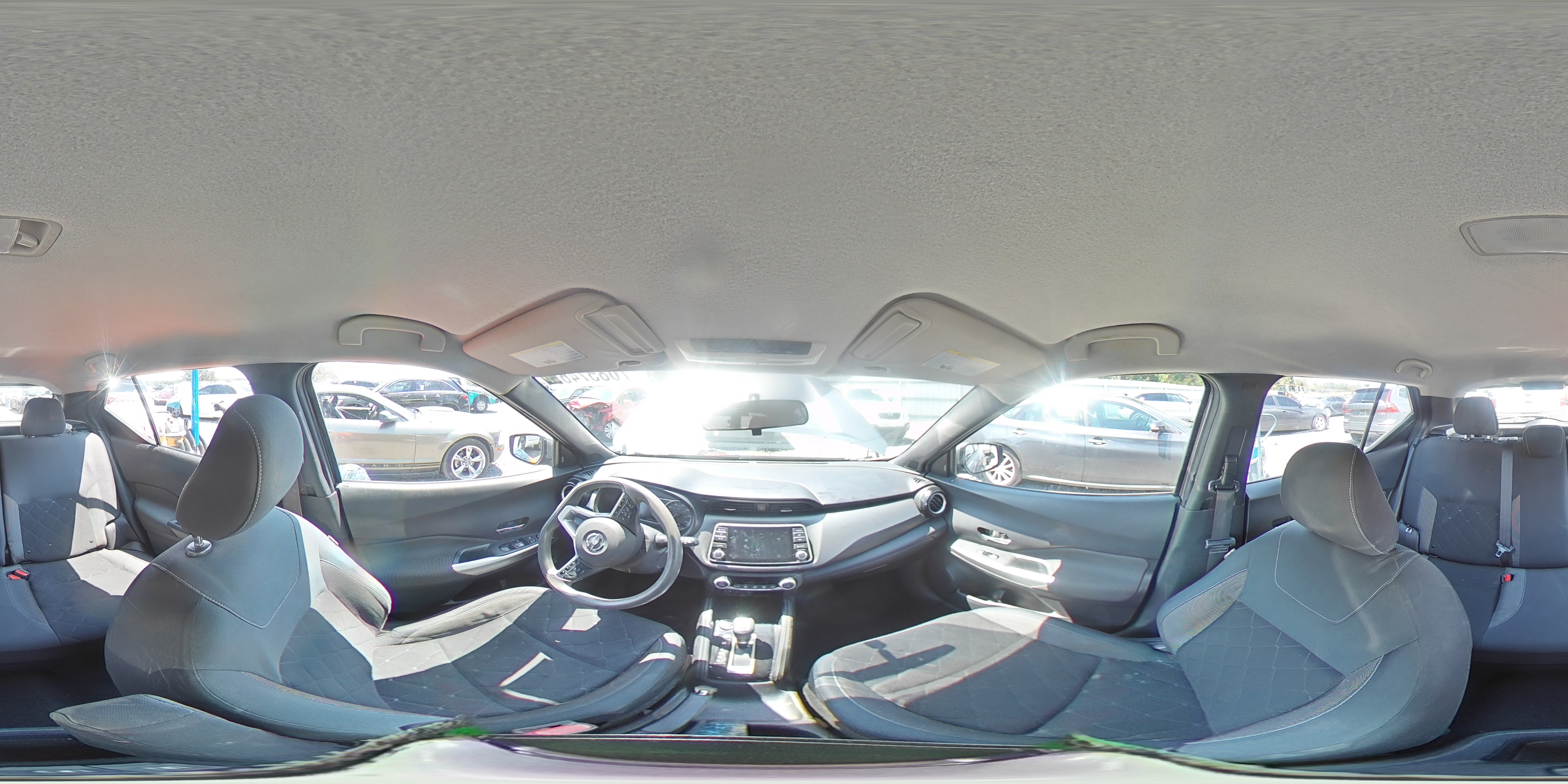 2019 Nissan Kicks S VIN: 3N1CP5CU2KL553925 Lot: 70857465