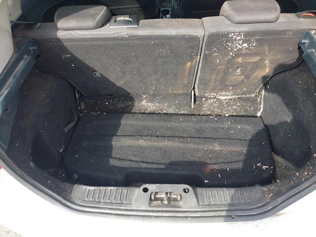 2012 FORD FIESTA 1.4 TITANIUM 5DR