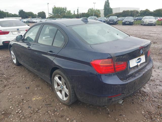 2013 BMW 320D SE