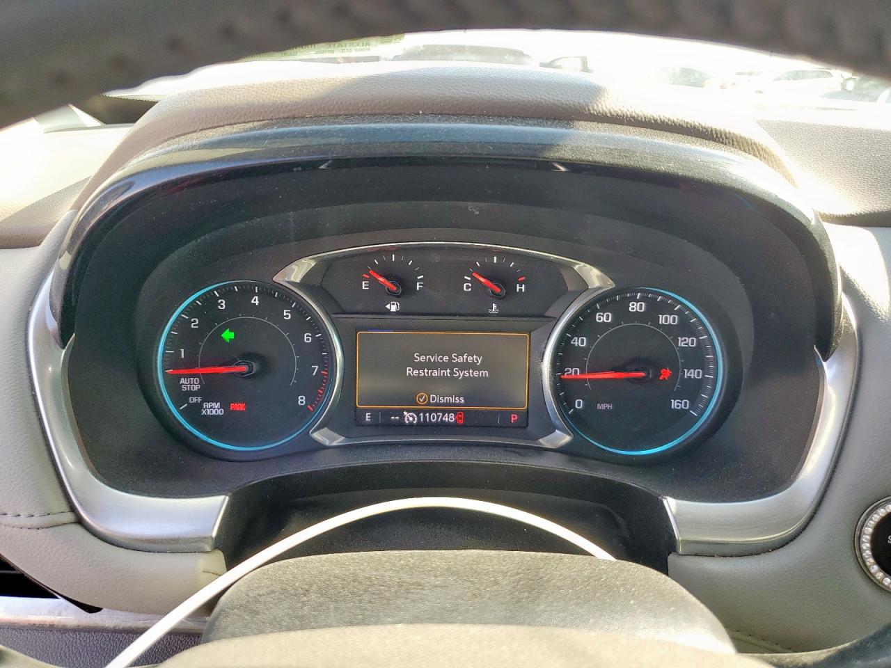 2020 Chevrolet Traverse Lt VIN: 1GNERHKW8LJ197629 Lot: 69324225