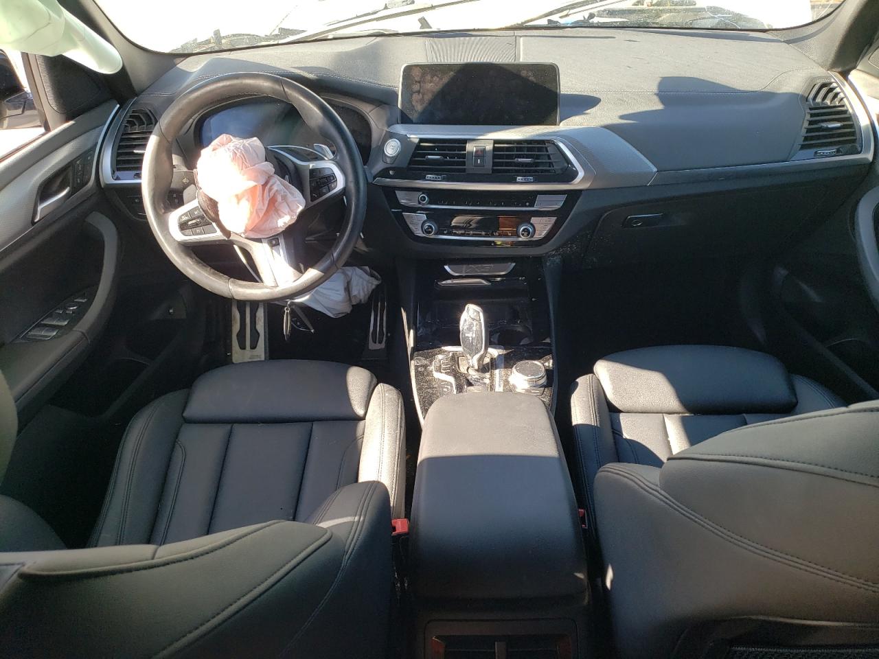 2021 BMW X3 xDrive30E VIN: 5UXTS1C02M9D96766 Lot: 69759825