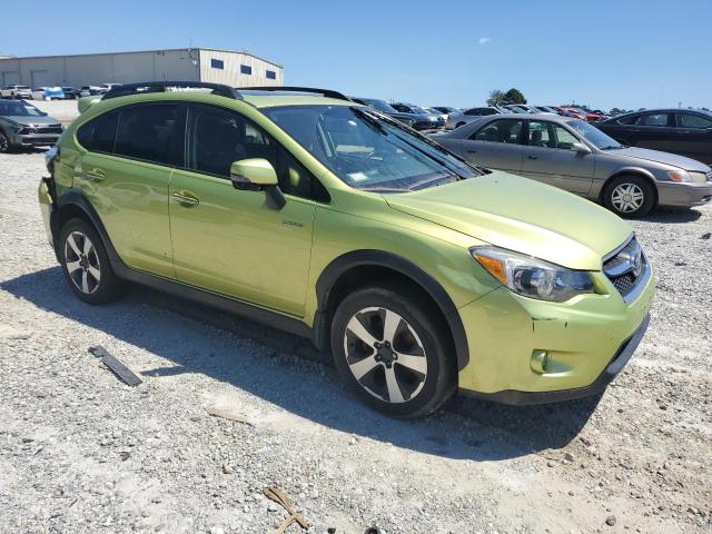  SUBARU XV 2014 Green