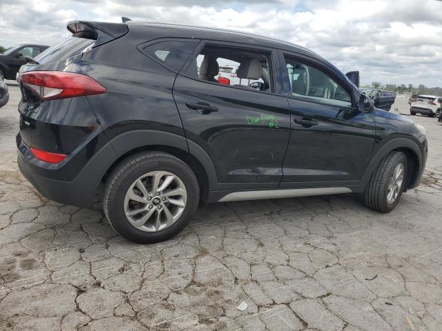  HYUNDAI TUCSON 2018 Czarny