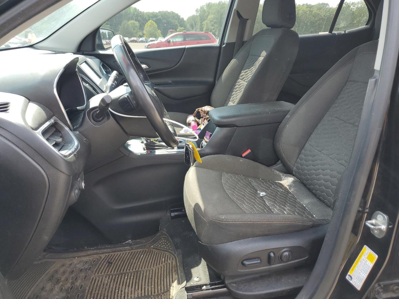 2018 Chevrolet Equinox Lt VIN: 2GNAXJEV7J6326064 Lot: 67953205