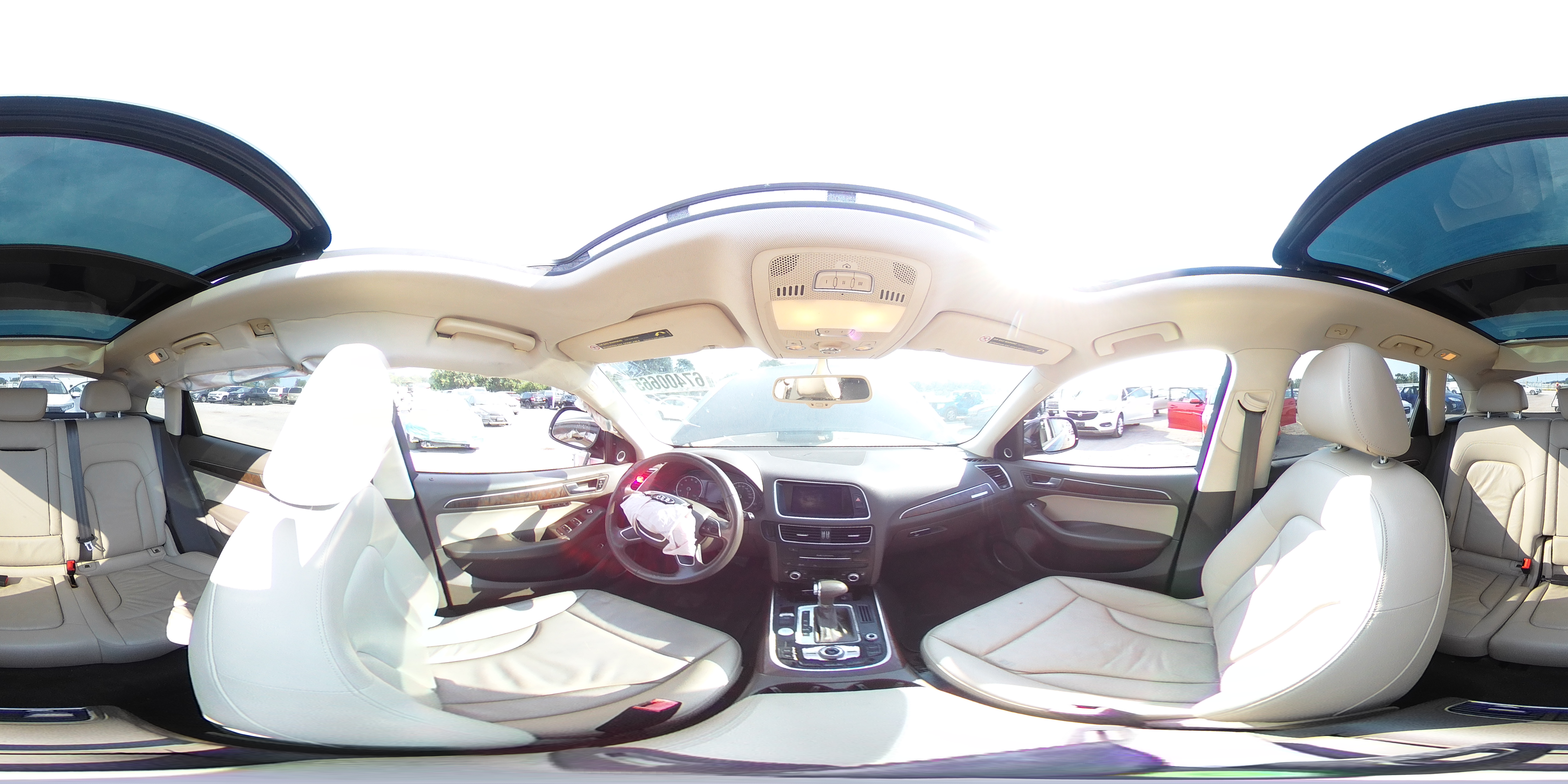 2014 Audi Q5 Premium Plus VIN: WA1LFAFP7EA032493 Lot: 67400665
