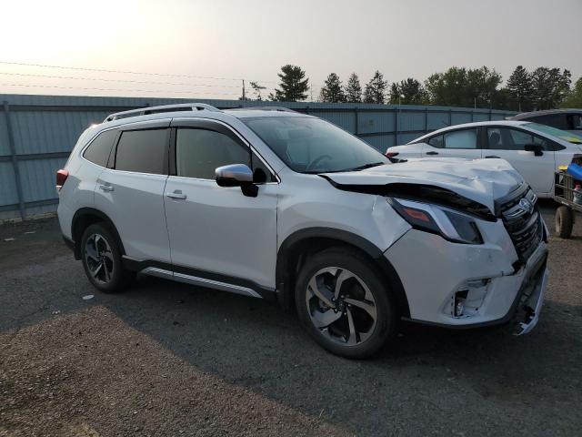  SUBARU FORESTER 2022 Biały
