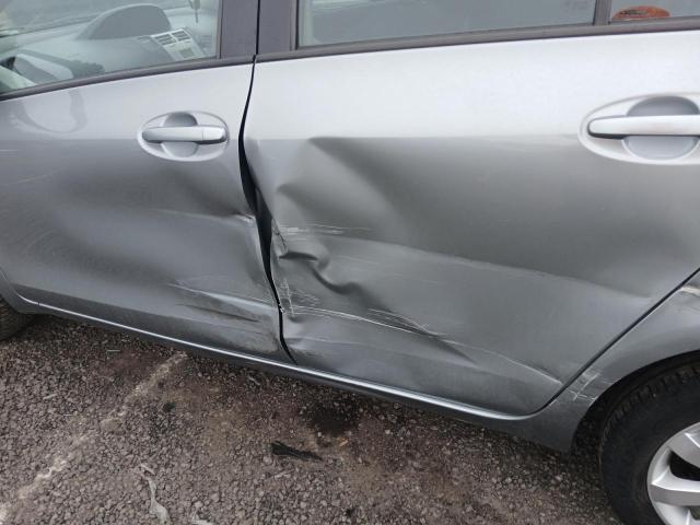 2007 TOYOTA YARIS ZINC D-4D 