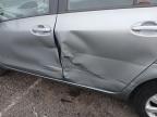 2007 TOYOTA YARIS ZINC D-4D  for sale at Copart SANDTOFT