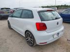 2015 VOLKSWAGEN POLO SE  for sale at Copart CORBY