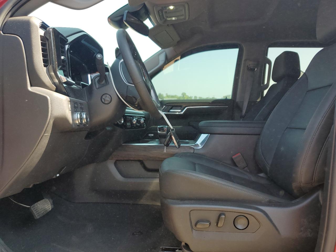 2025 GMC Sierra K1500 Slt VIN: 3GTUUDE89SG228685 Lot: 68160415