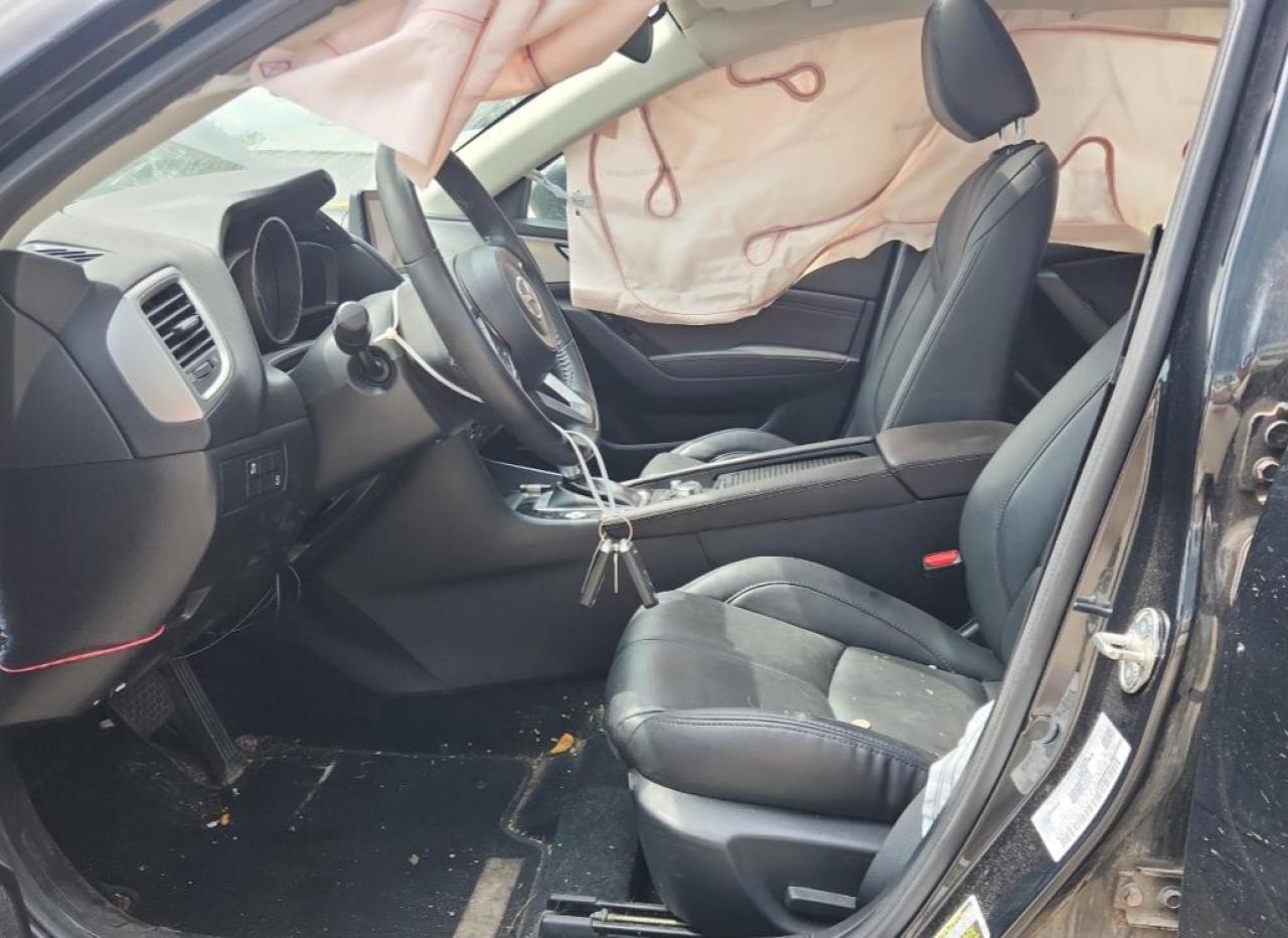 2018 Mazda 3 Touring VIN: 3MZBN1L36JM273798 Lot: 69535135