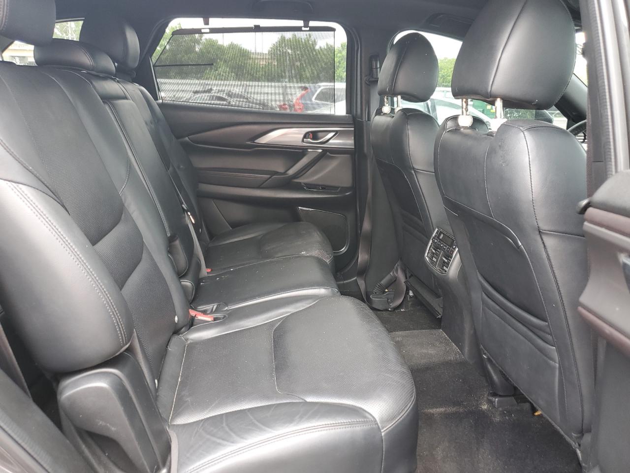 2018 Mazda Cx-9 Grand Touring VIN: JM3TCADY8J0222501 Lot: 69423835