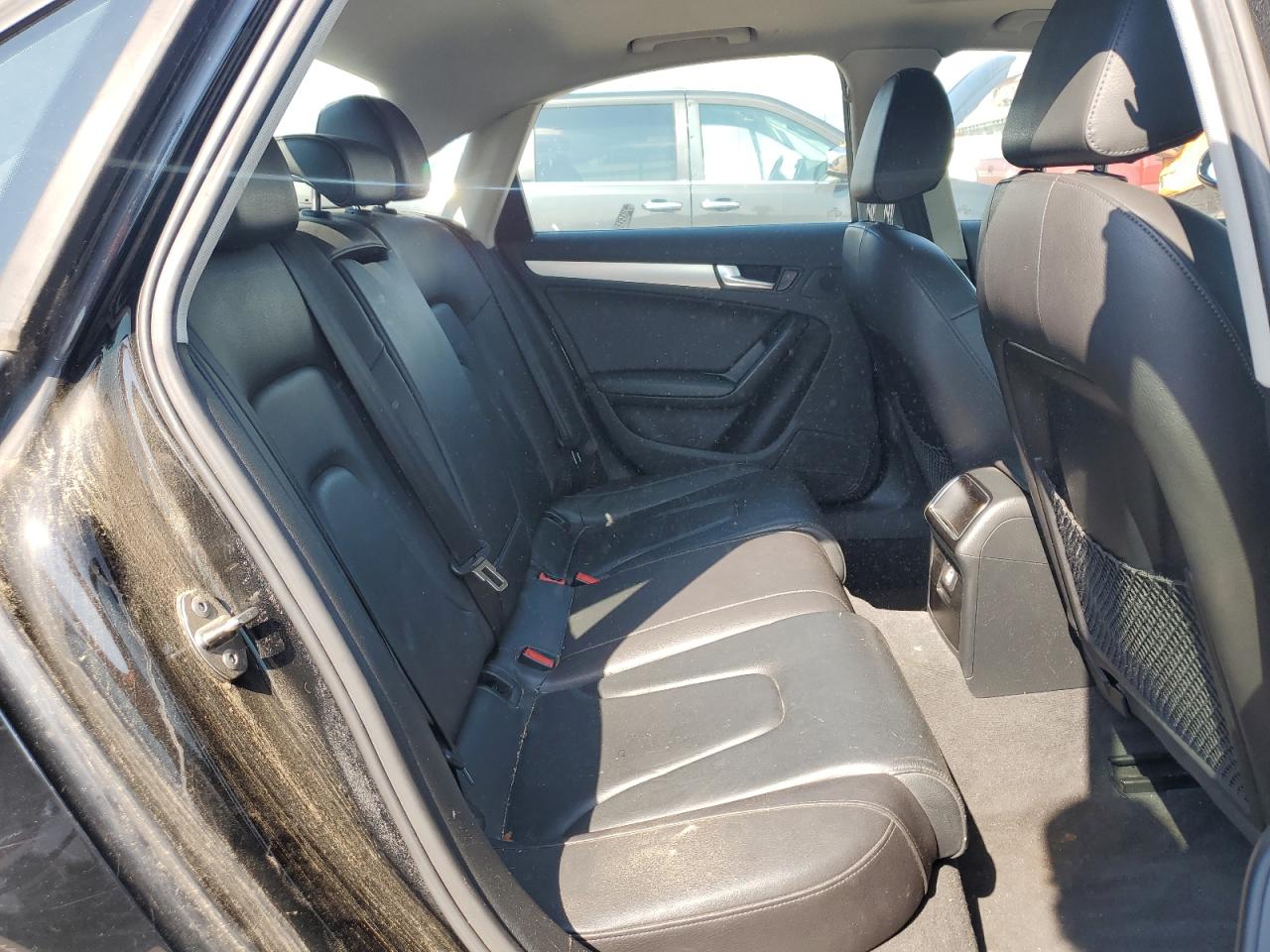 2011 Audi A4 Premium VIN: WAUAFAFL1BN002482 Lot: 70337995