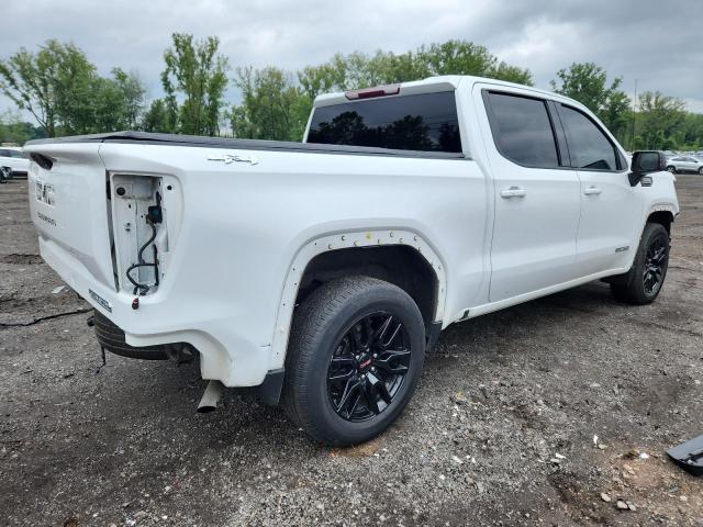  GMC SIERRA 2021 Biały
