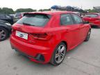 2019 AUDI A1 S LINE 30 TFSI  for sale at Copart ROCHFORD