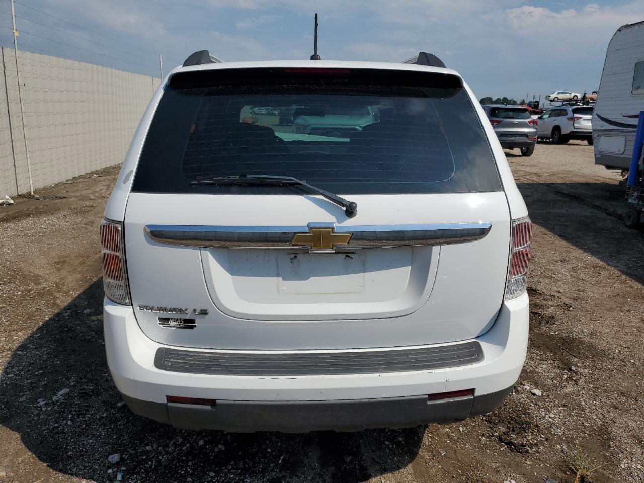 2007 Chevrolet Equinox Ls VIN: 2CNDL13F776232896 Lot: 68448065