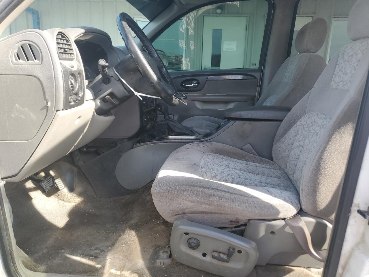 2003 GMC Envoy VIN: 1GKDT13S732252997 Lot: 70803525