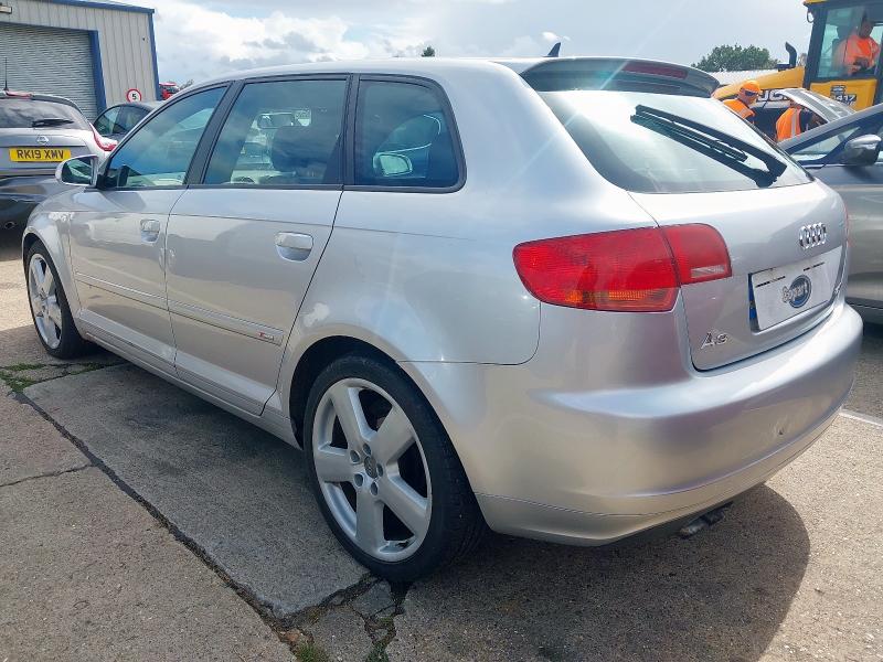 2007 AUDI A3 S LINE