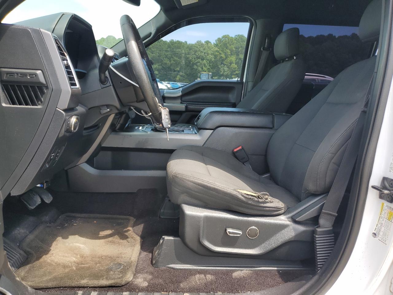 2016 Ford F150 Supercrew VIN: 1FTEW1CPXGKE15862 Lot: 70713805