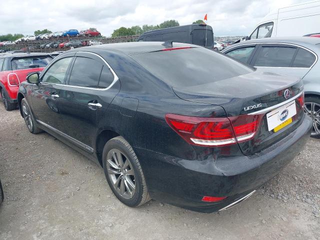 2013 LEXUS LS 600H AU