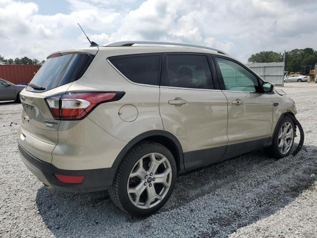  FORD ESCAPE 2018 tan