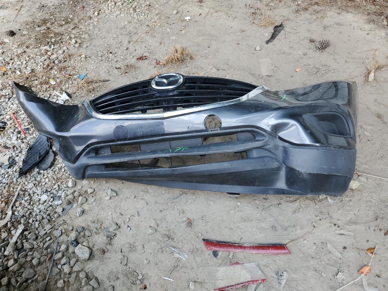 2015 Mazda Cx-9 Touring VIN: JM3TB3CA3F0459665 Lot: 68693285