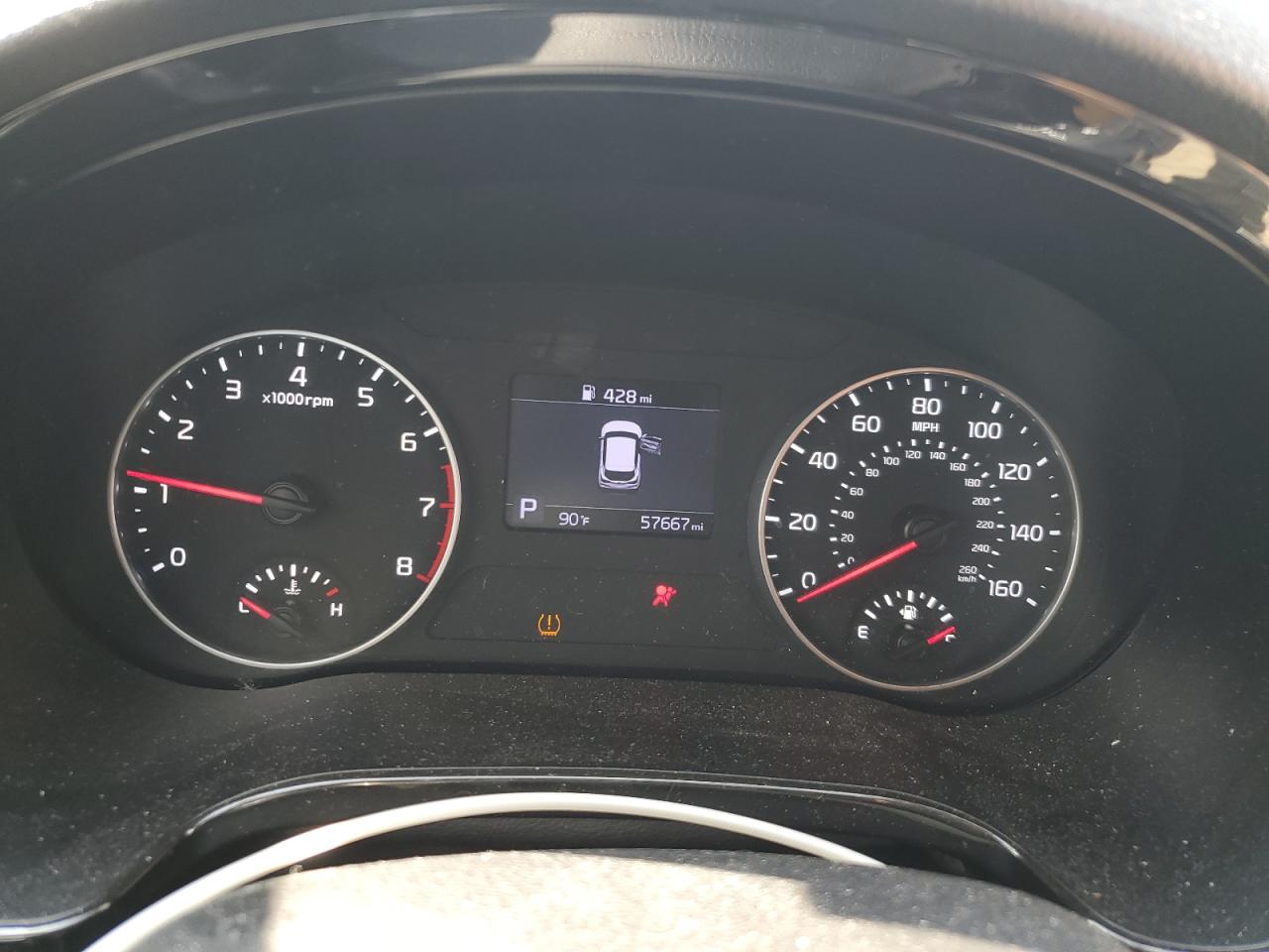 2021 Kia Seltos Ex VIN: KNDERCAA7M7116801 Lot: 69293425