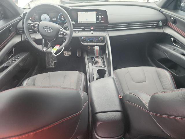  HYUNDAI ELANTRA 2023 Szary