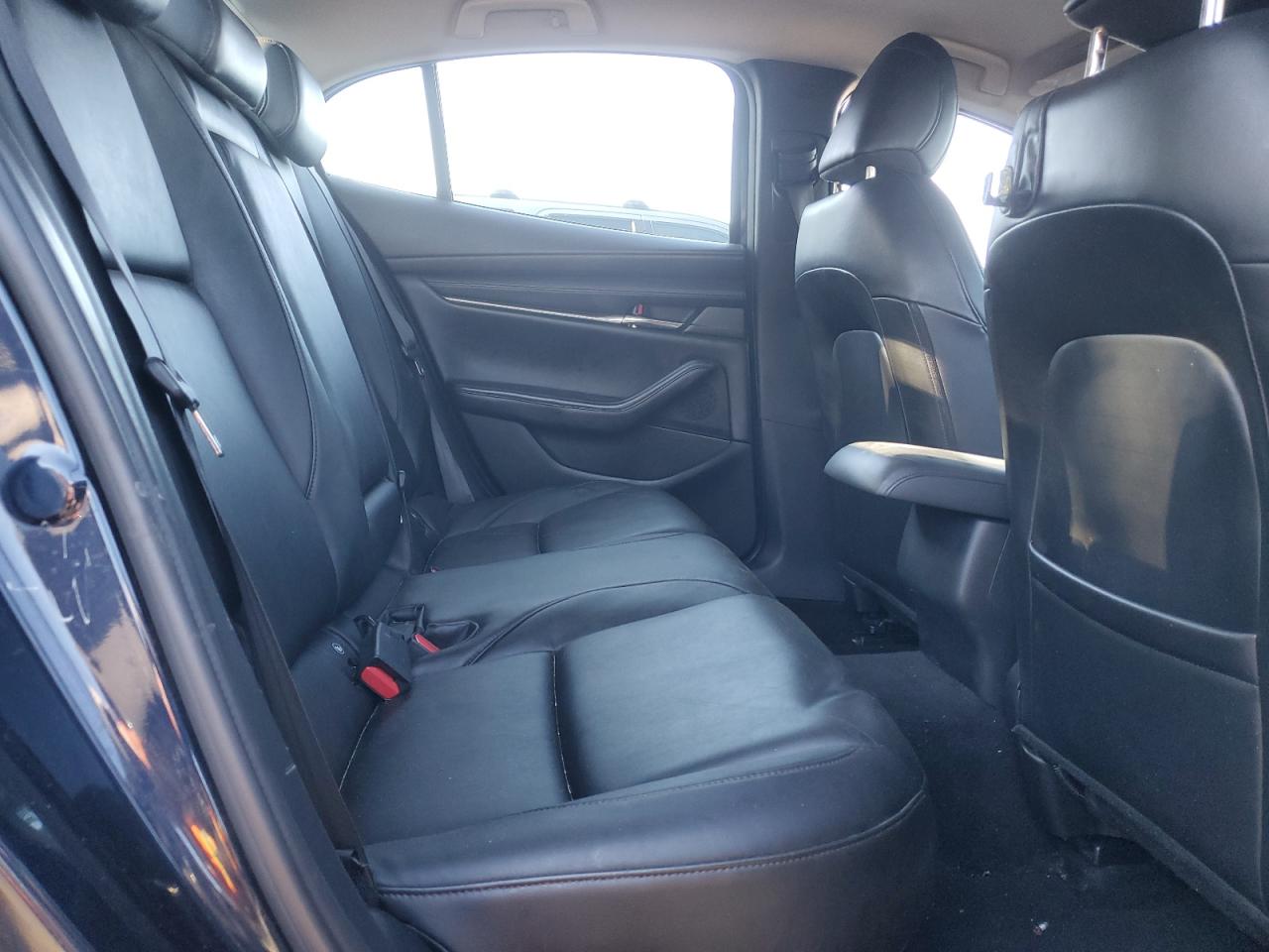 2019 Mazda 3 Select VIN: JM1BPBAM3K1116632 Lot: 69739465