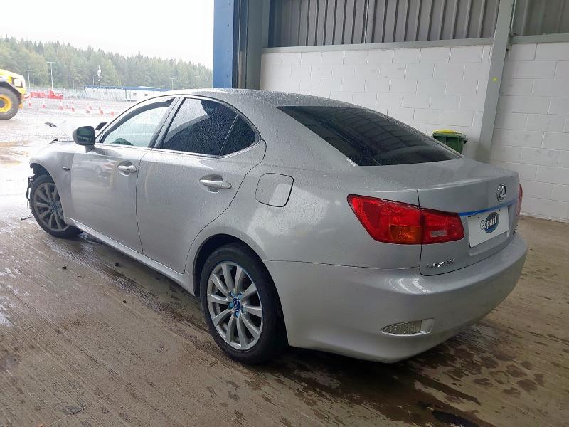 2007 LEXUS IS SE